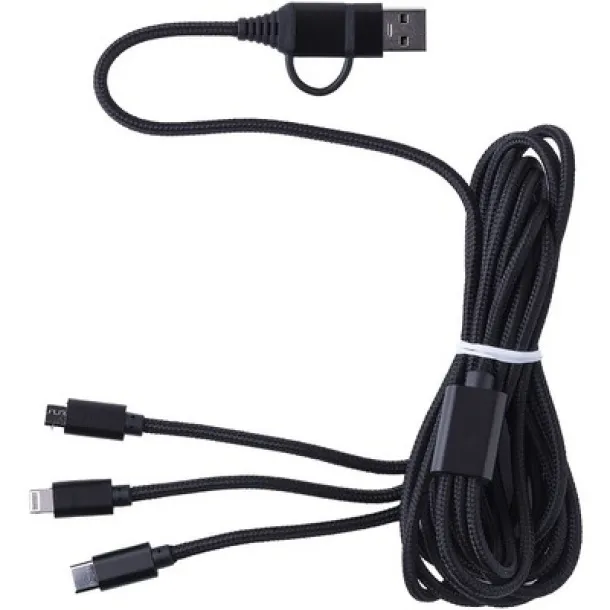  Charging cable black