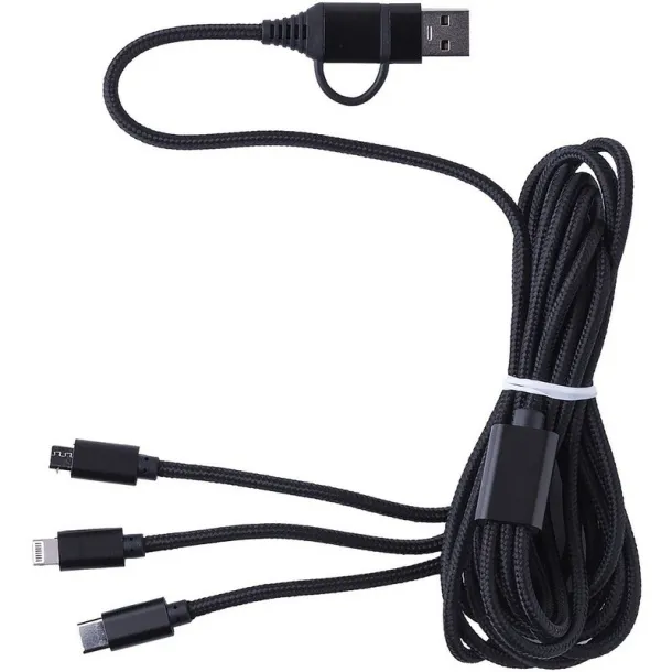  Kabel za punjenje black