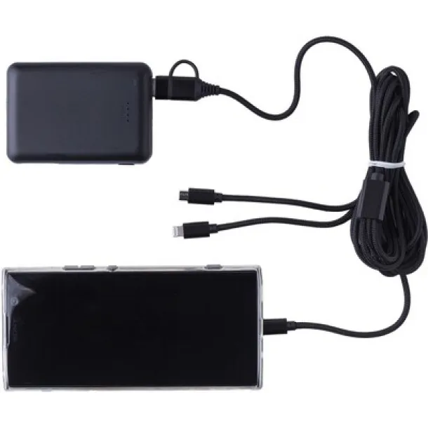  Kabel za punjenje Crna