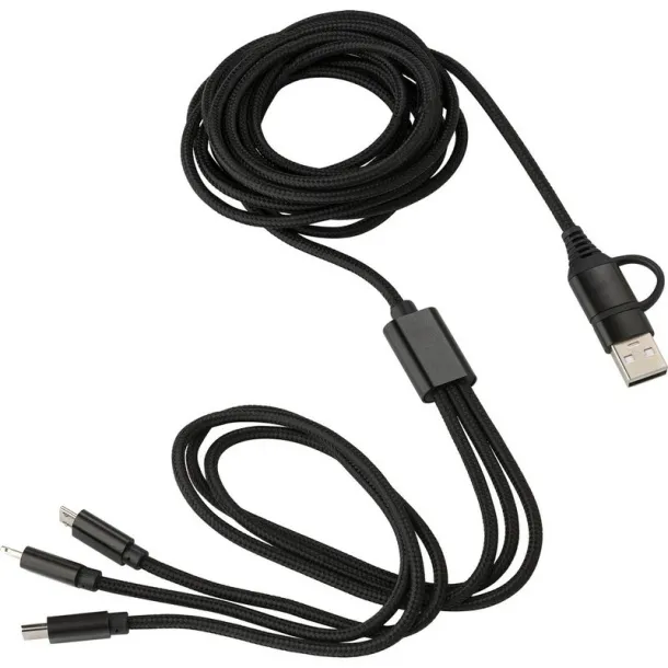  Kabel za punjenje black