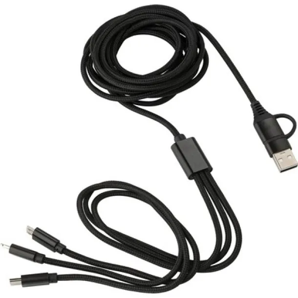  Charging cable black