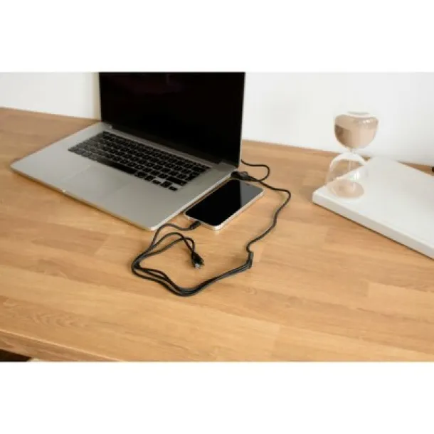  Kabel za punjenje Crna