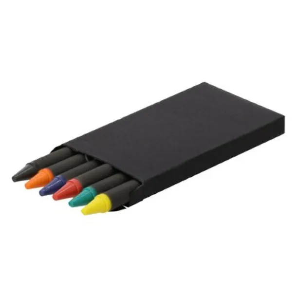  Crayon set black