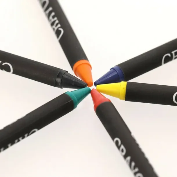  Crayon set Crna