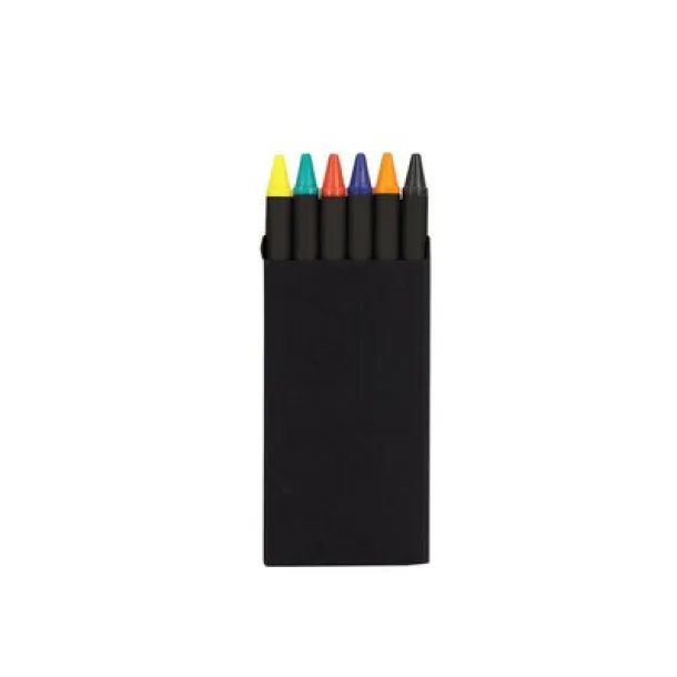  Crayon set black