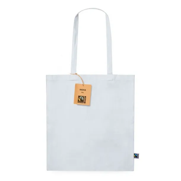  Cotton shopping bag 180 g/m² white