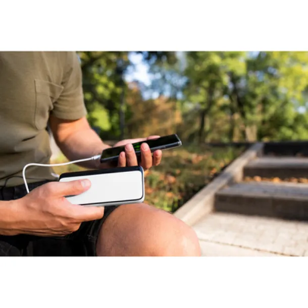 Dejerius Power bank 10000 mAh Bijela