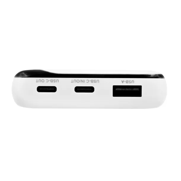 Dejerius Power bank 10000 mAh white