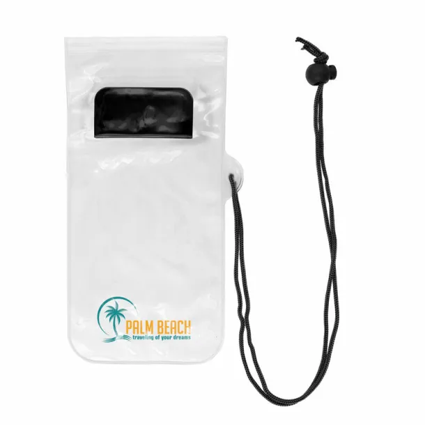 Pamela Waterproof multipurpose pouch Crna