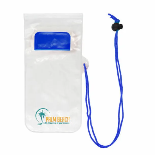 Pamela Waterproof multipurpose pouch Mornarski plava