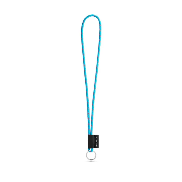 14002 Lanyard NAUTIC Long Set I. Standardni modeli Plava