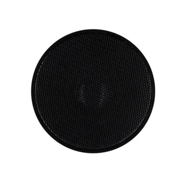 Jaquann Recycled aluminium wireless speaker 3W black