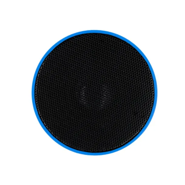 Jaquann Recycled aluminium wireless speaker 3W navy blue