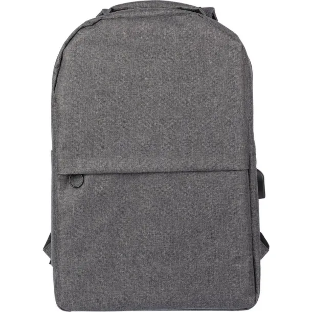  Laptop backpack 15" RPET A69F99