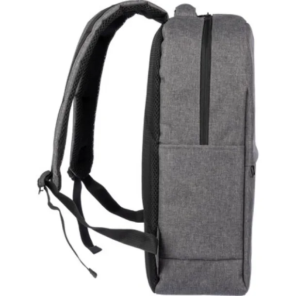  Laptop backpack 15" RPET A69F99