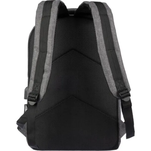  Laptop backpack 15" RPET A69F99