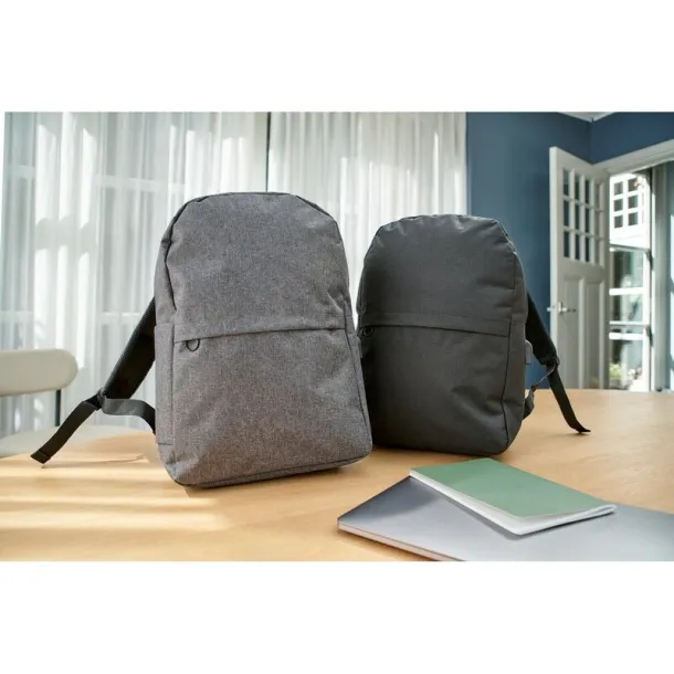  Laptop backpack 15" RPET A69F99