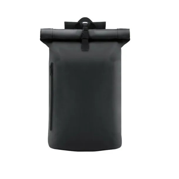  roll top ruksak za 15" laptop Crna