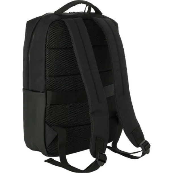  Laptop backpack 15" black