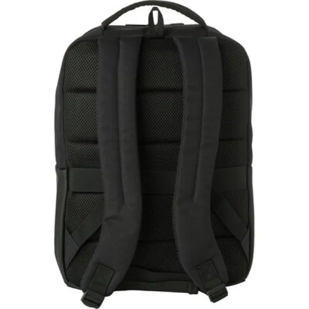  Laptop backpack 15" black