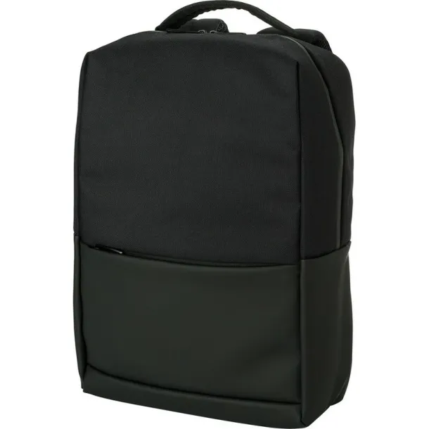  Laptop backpack 15" black