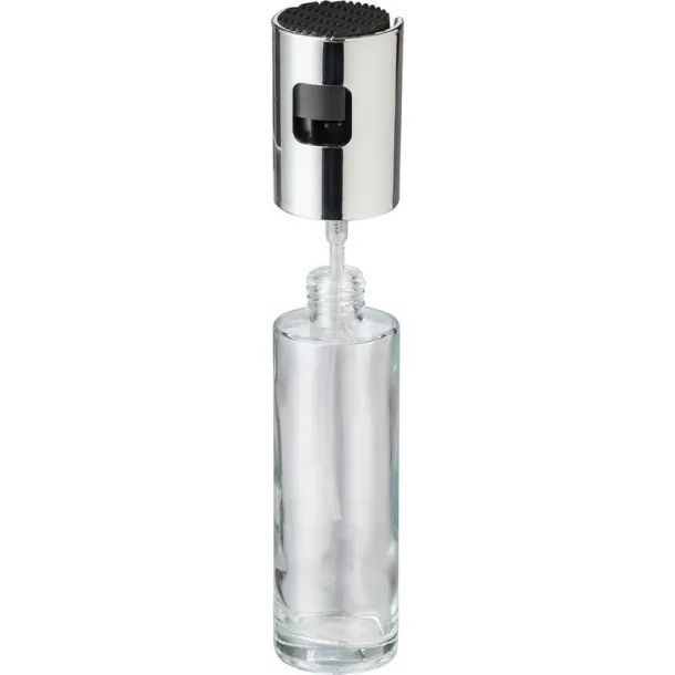  Glass dispenser with spray neutral