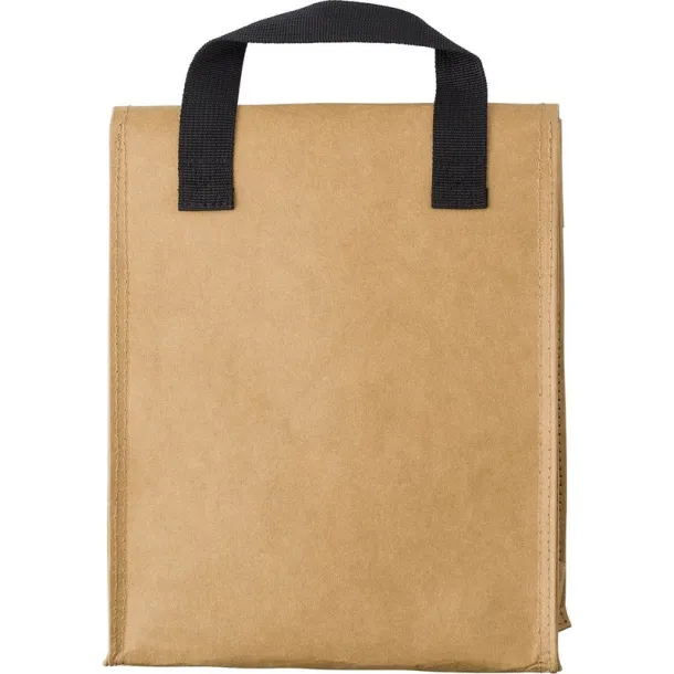  Craft paper cooler bag brown