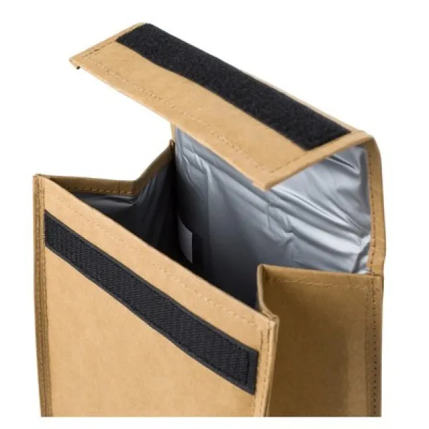  Craft paper cooler bag brown
