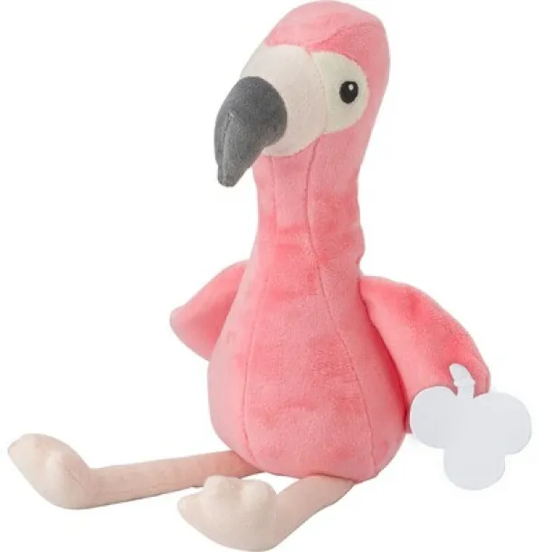  Plišani flamingo pink