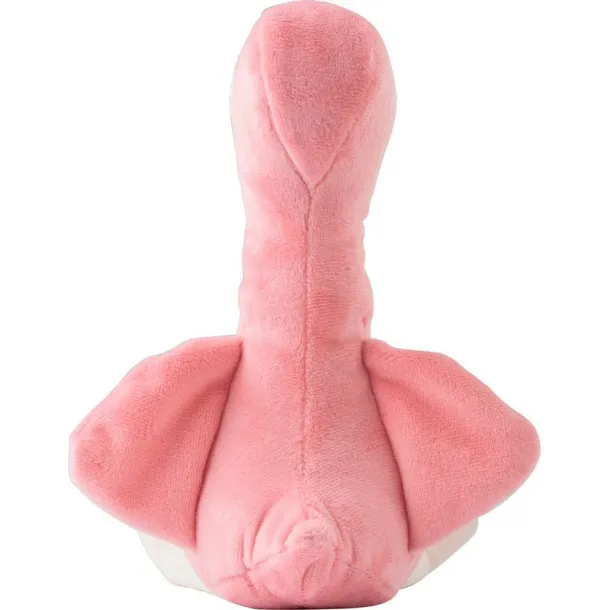  Plush flamingo pink