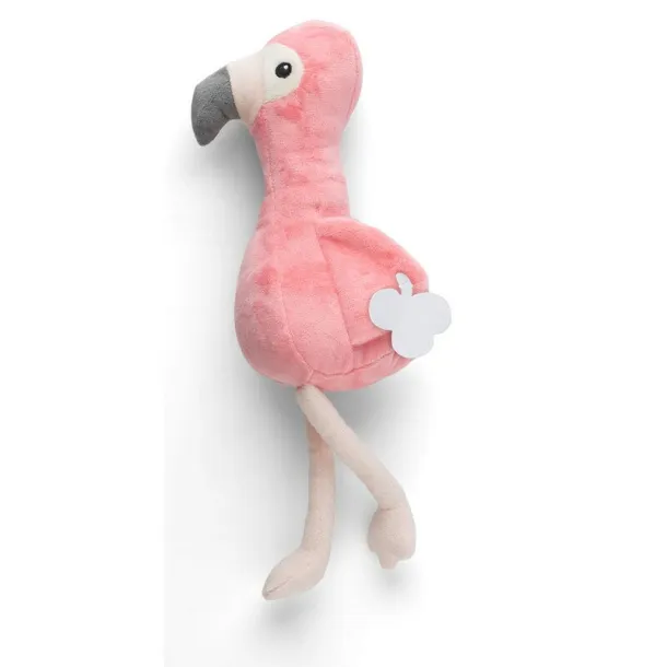  Plišani flamingo pink