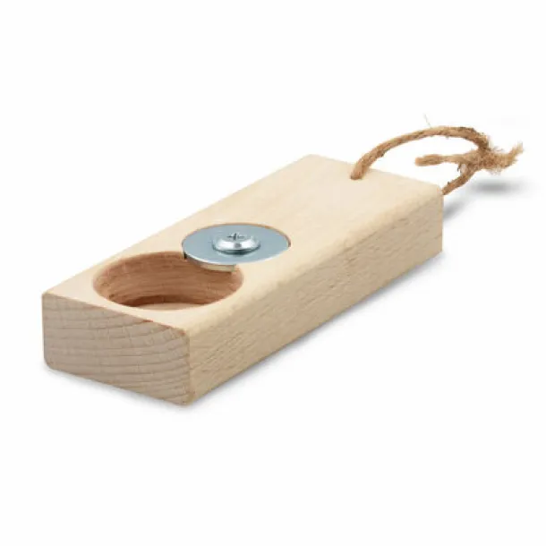 Rufus Wooden bottle opener wood