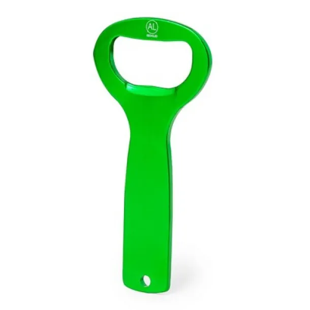  Recycled aluminium bottle opener 45533C