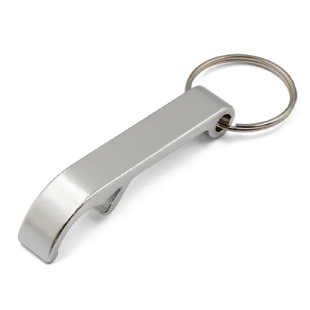 Macie Keyring, bottle opener Srebrna
