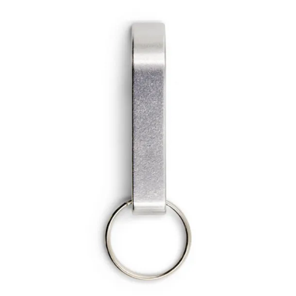 Macie Keyring, bottle opener Srebrna