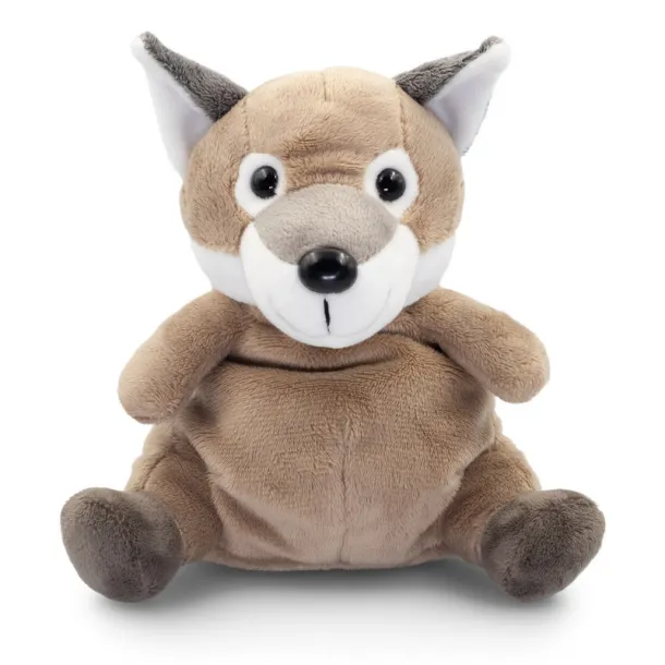 LOKI Plush wolf A69F99