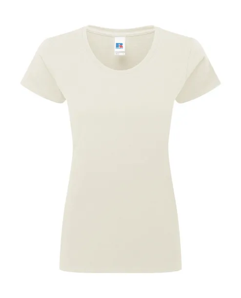 Authentic Ladies' Classic T - Russell  Natural