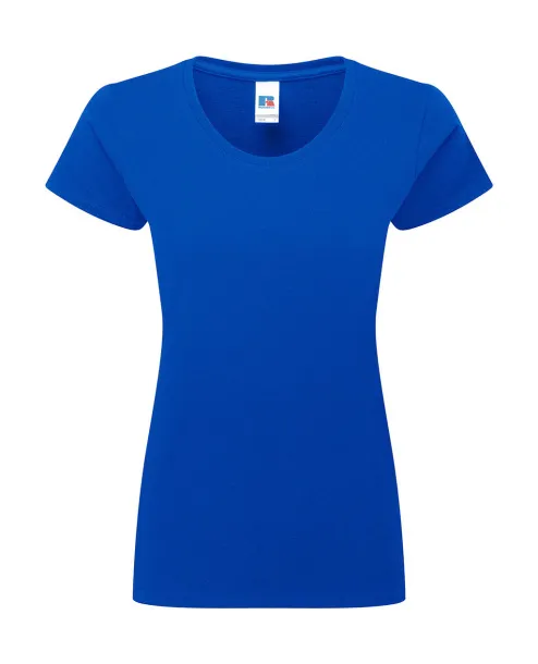 Authentic Ladies' Classic T - Russell  Bright Royal