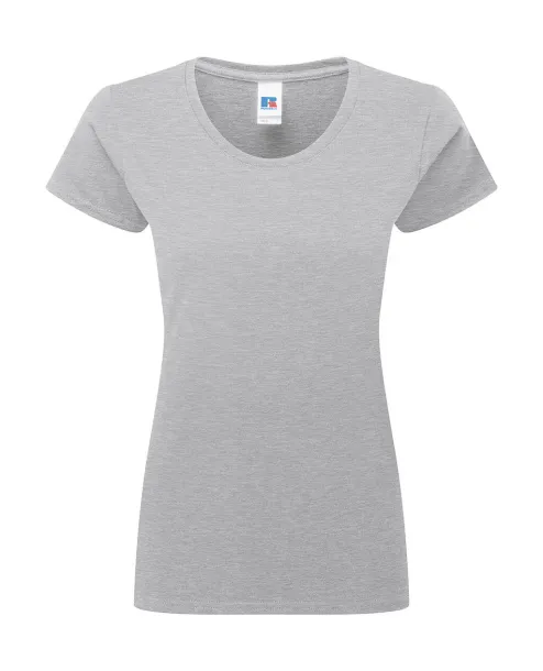Authentic Ladies' Classic T - Russell Athletic Light Oxford