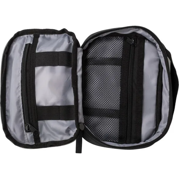  Travel organizer graphite