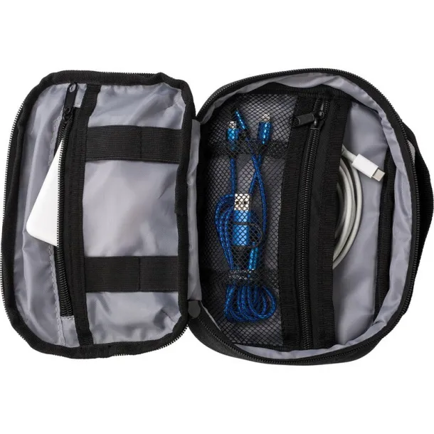  Travel organizer graphite