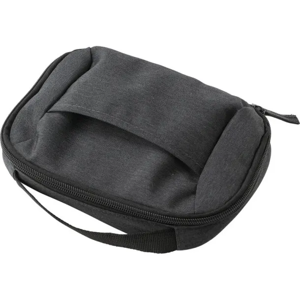  Travel organizer graphite