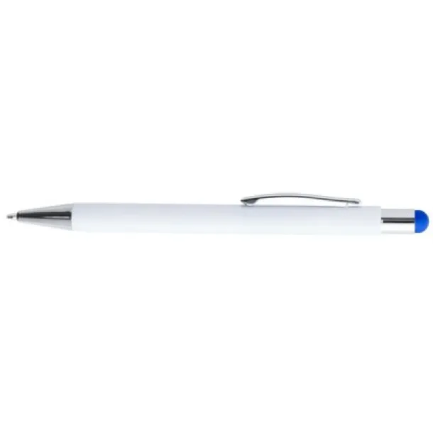  Ball pen, touch pen blue