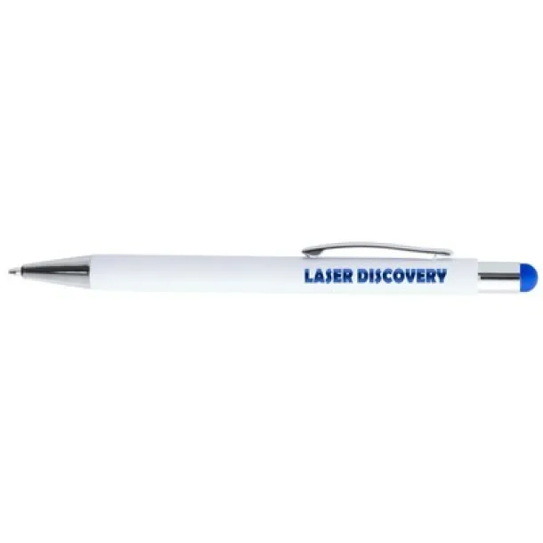  Ball pen, touch pen blue