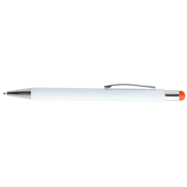  Ball pen, touch pen orange