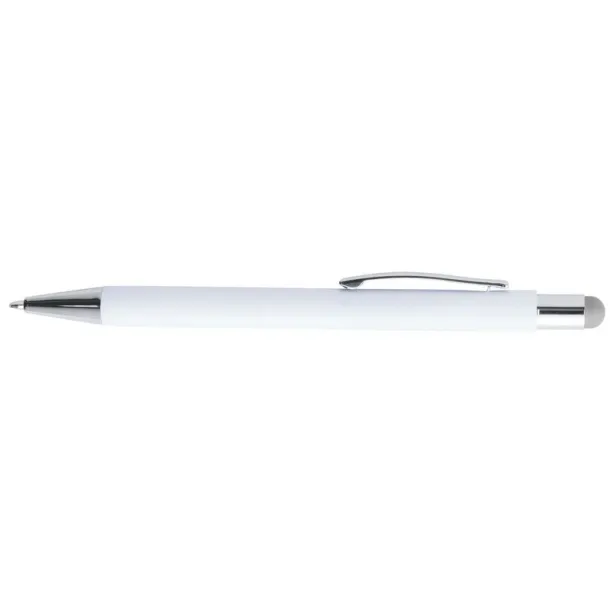  Ball pen, touch pen silver