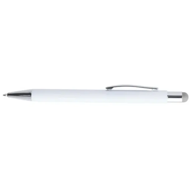  Ball pen, touch pen Srebrna