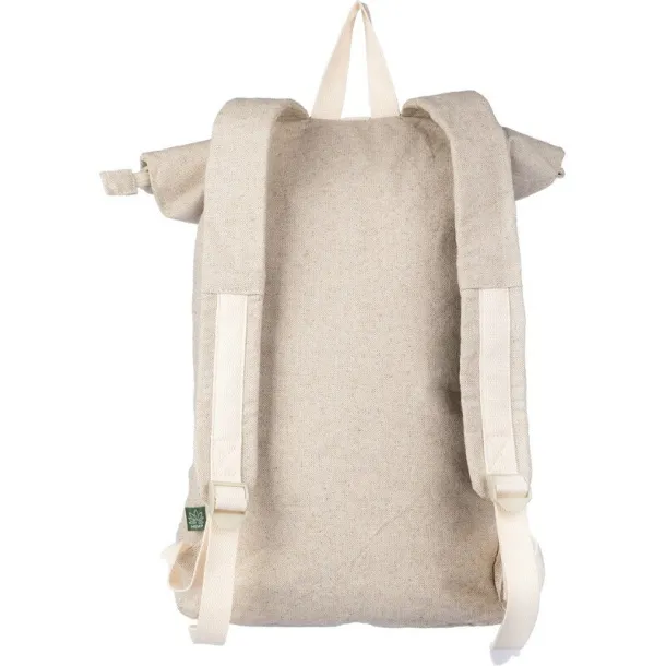  Rolltop ruksak neutral