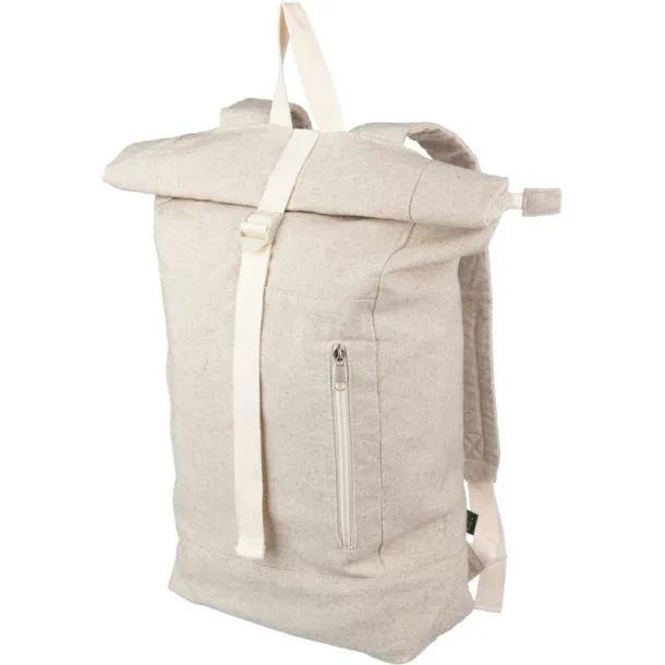  Rolltop ruksak neutral