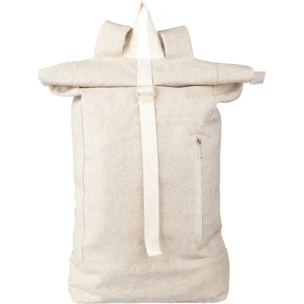  Rolltop backpack neutral